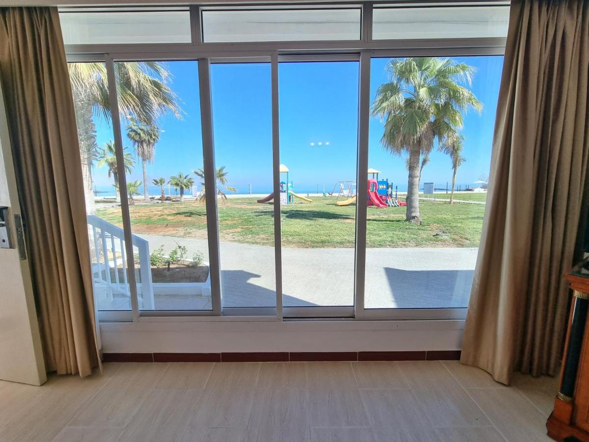 Holiday Beach Resort Dibba Esterno foto