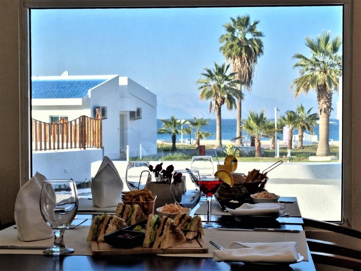 Holiday Beach Resort Dibba Esterno foto