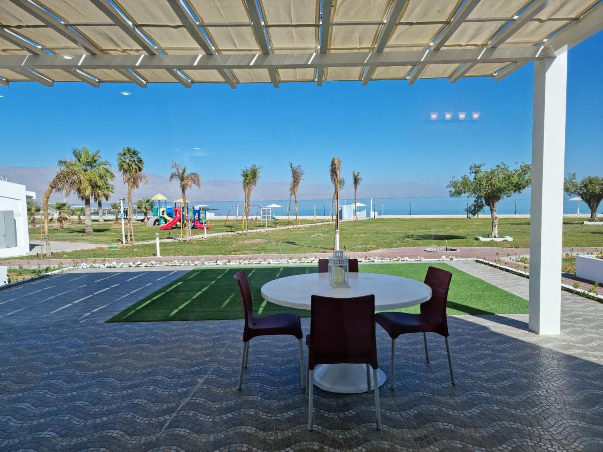 Holiday Beach Resort Dibba Esterno foto