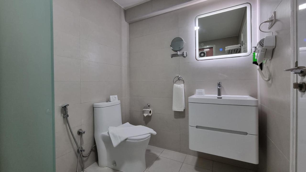 Holiday Beach Resort Dibba Esterno foto