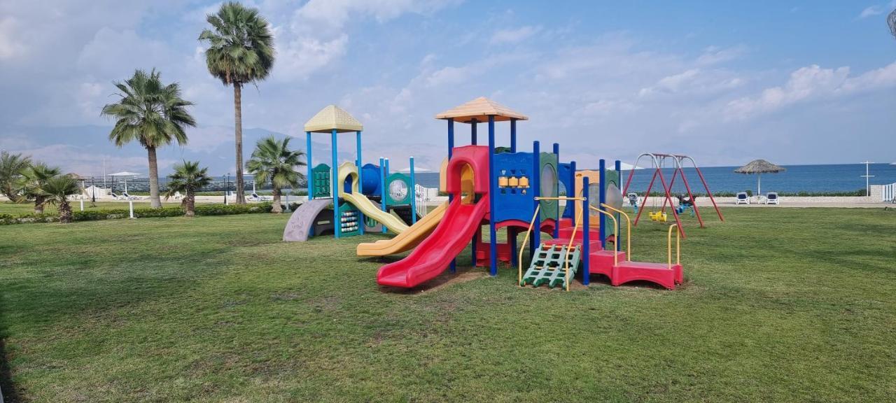 Holiday Beach Resort Dibba Esterno foto