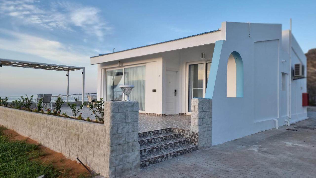 Holiday Beach Resort Dibba Esterno foto