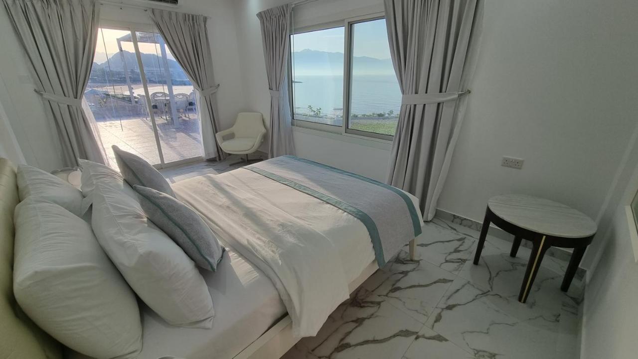 Holiday Beach Resort Dibba Esterno foto